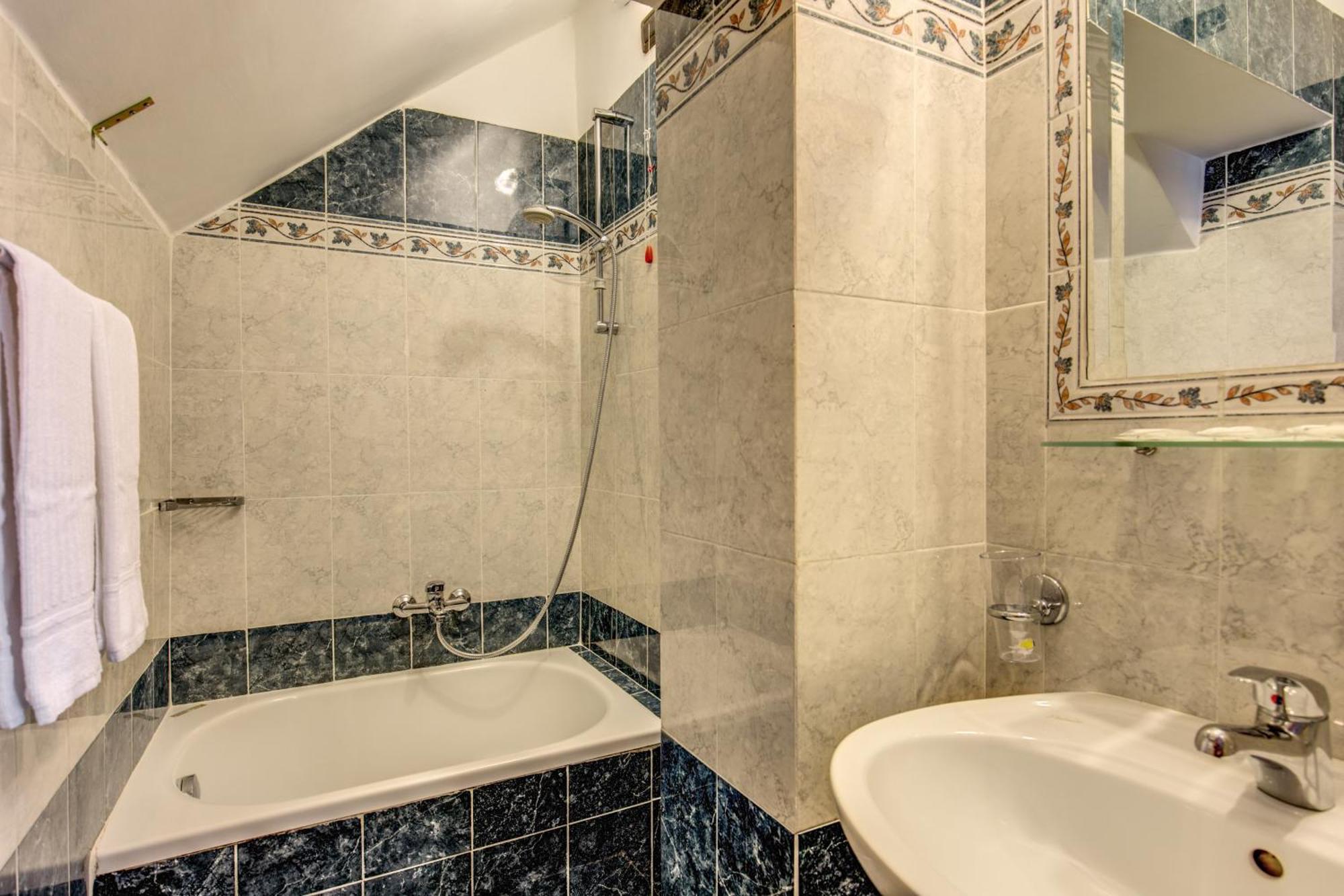 Affittacamere Centro Cavour Róma Szoba fotó