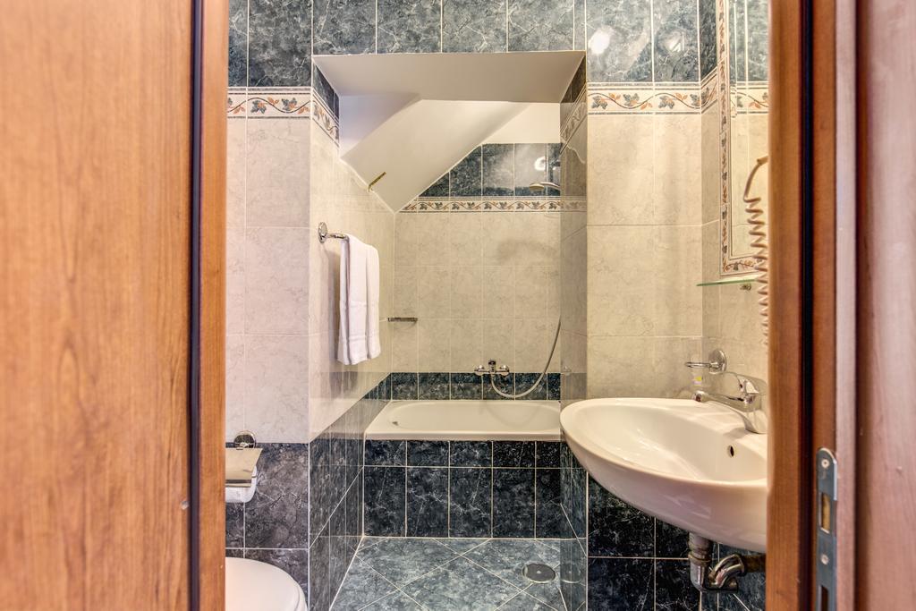 Affittacamere Centro Cavour Róma Szoba fotó
