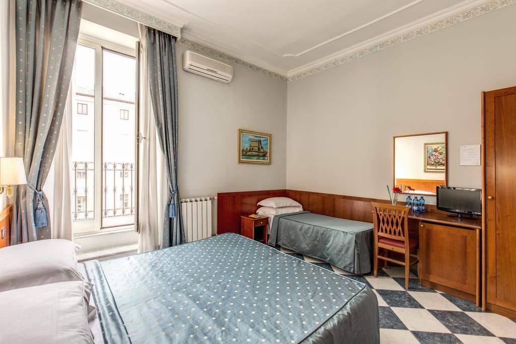 Affittacamere Centro Cavour Róma Szoba fotó