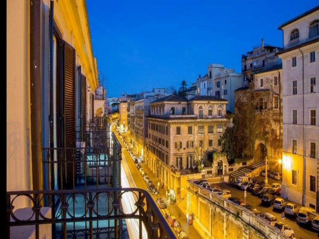 Affittacamere Centro Cavour Róma Kültér fotó